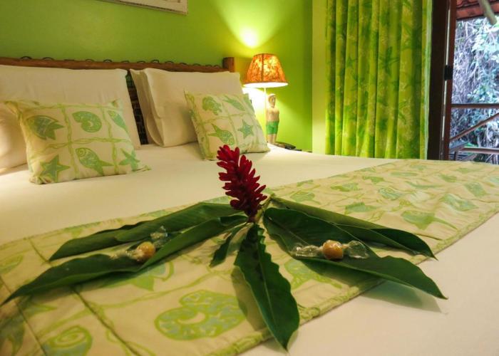 Itamambuca Eco Resort