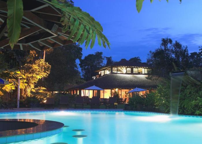 Itamambuca Eco Resort