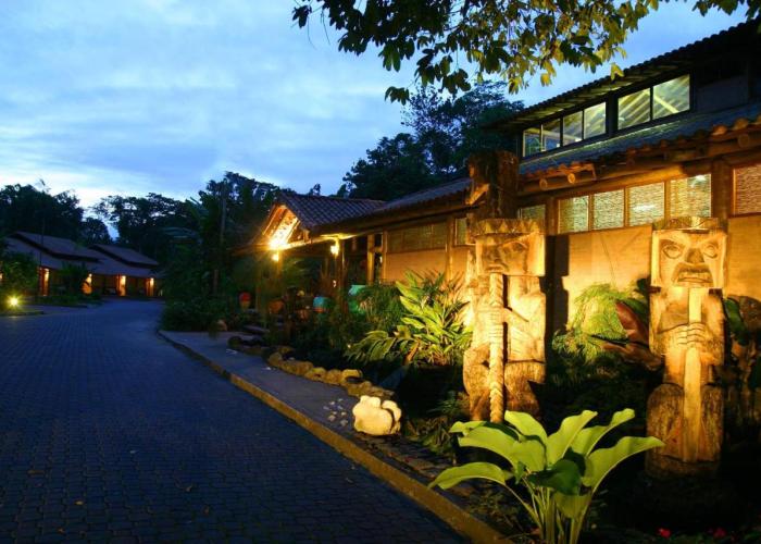 Itamambuca Eco Resort