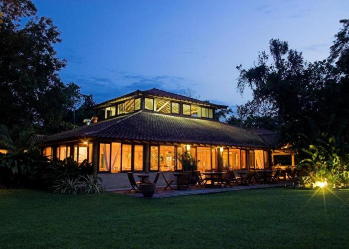 Itamambuca Eco Resort