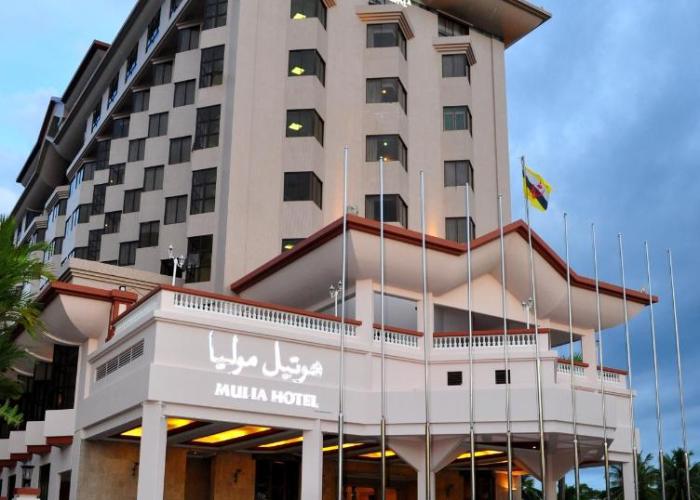 Mulia Hotel