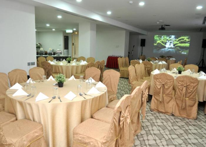 Mulia Hotel