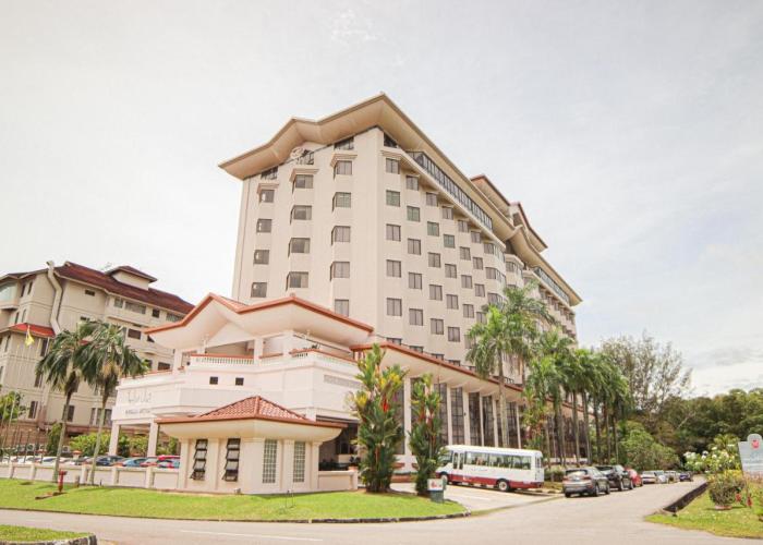 Mulia Hotel