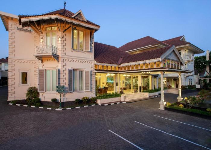 The Phoenix Hotel Yogyakarta - MGallery Collection