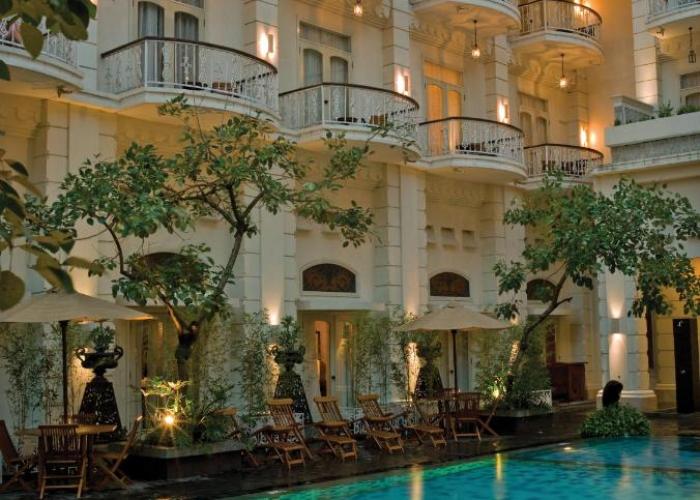 The Phoenix Hotel Yogyakarta - MGallery Collection