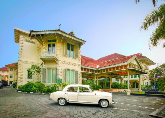The Phoenix Hotel Yogyakarta - MGallery Collection