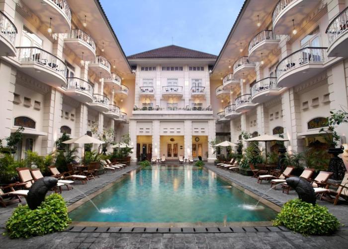 The Phoenix Hotel Yogyakarta - MGallery Collection