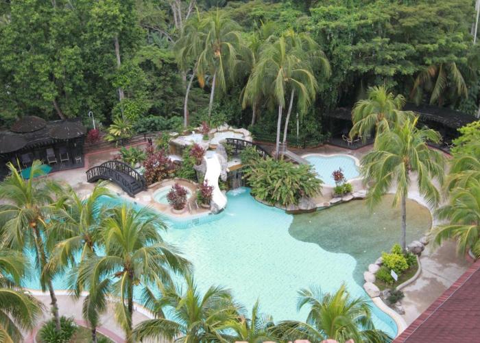 Sabah Hotel