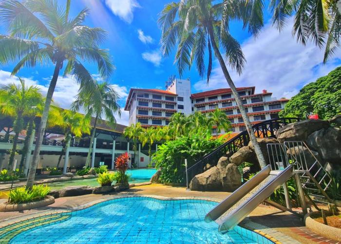 Sabah Hotel