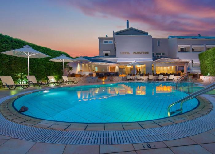 Albatros Hotel