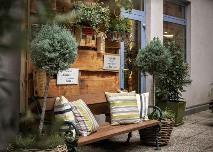 myNext - Sommerhotel Wieden