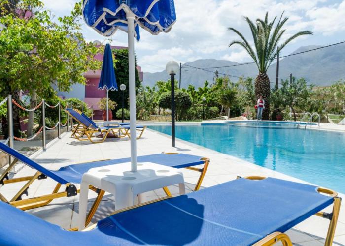 Anatoli Beach Hotel