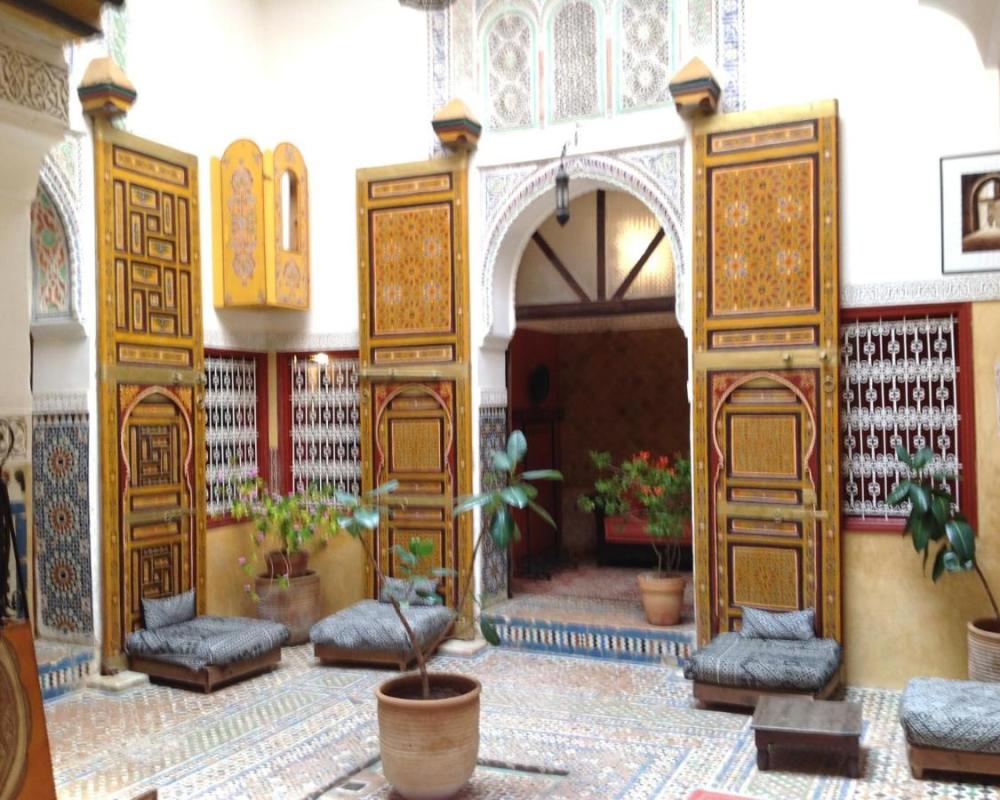 фото Ryad Bahia