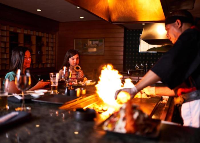 Sonesta St. George Hotel - Convention Center