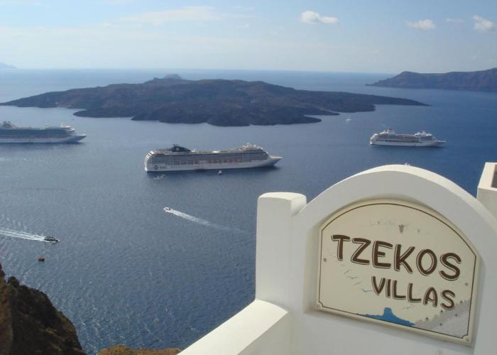 Tzekos Villas
