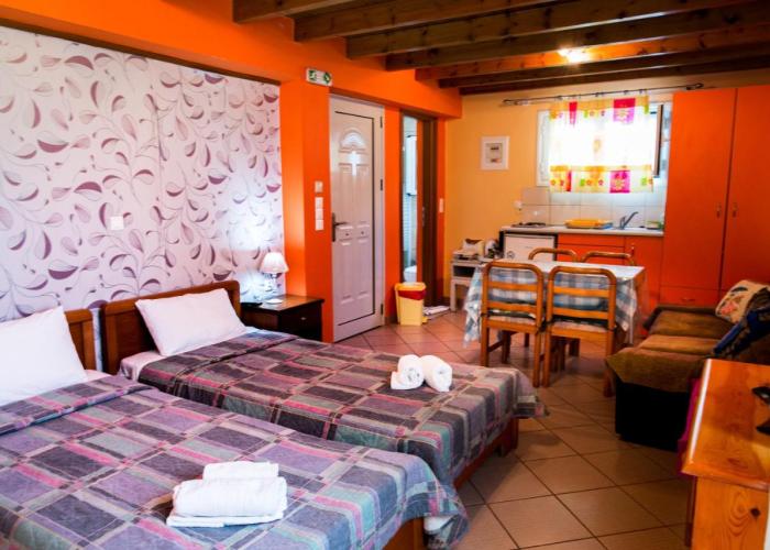 Apart-hotel Alessandro