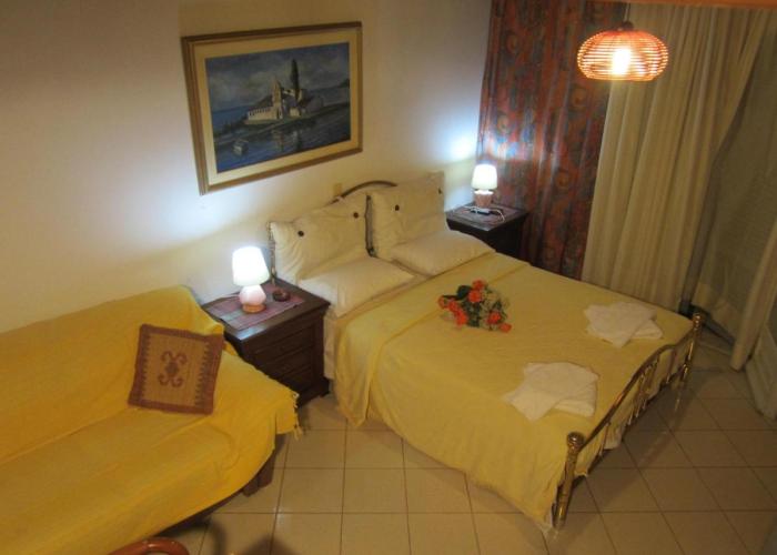 Apart-hotel Alessandro