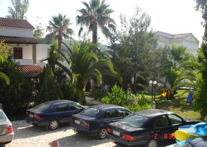 Apart-hotel Alessandro