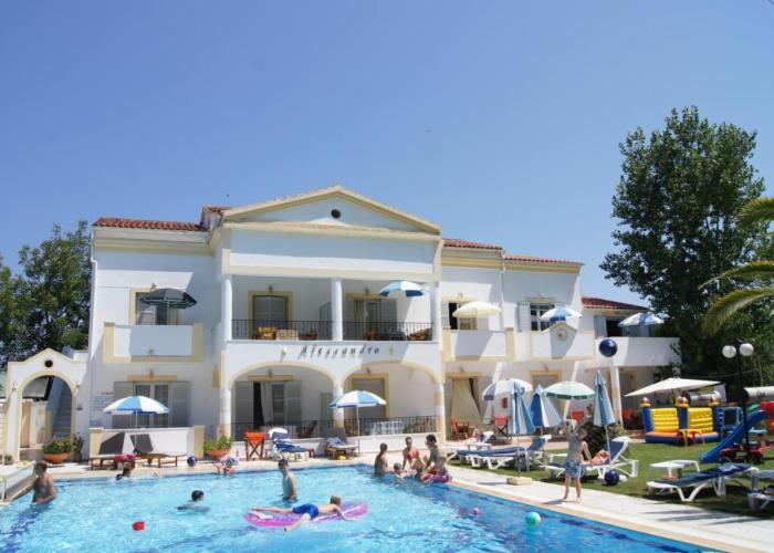 Apart-hotel Alessandro