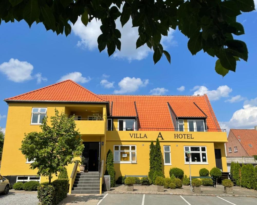 фото Villa A Hotel