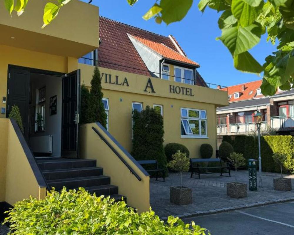 фото Villa A Hotel