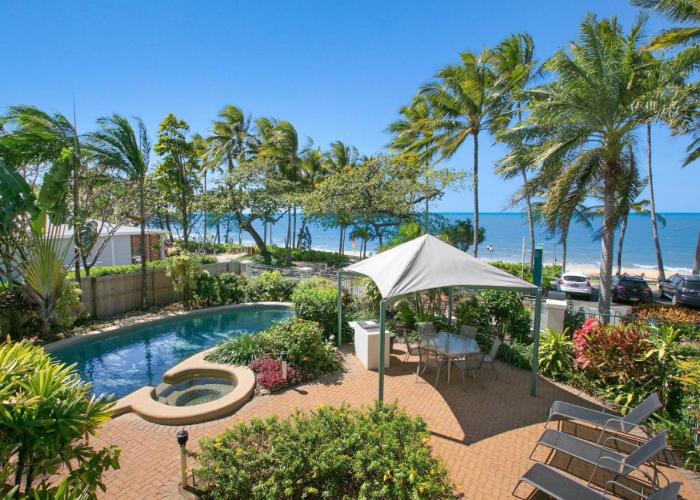 Trinity Waters Boutique Beachfront