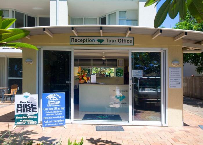 Trinity Waters Boutique Beachfront
