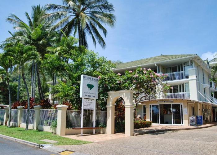 Trinity Waters Boutique Beachfront