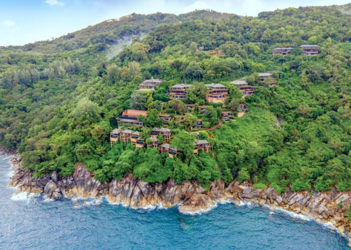 Paresa Resort Phuket - SHA Extra Plus