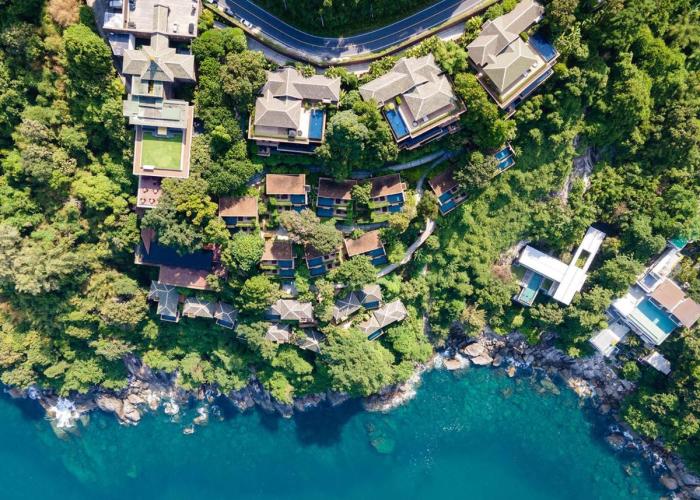 Paresa Resort Phuket - SHA Extra Plus