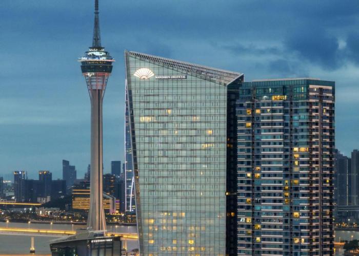Mandarin Oriental Macau
