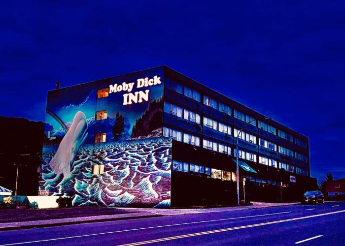 Moby Dick Inn