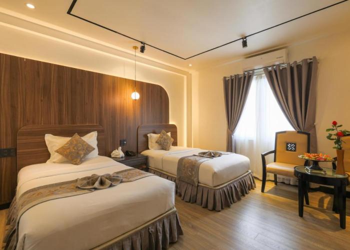 Rosaleen Boutique Hotel