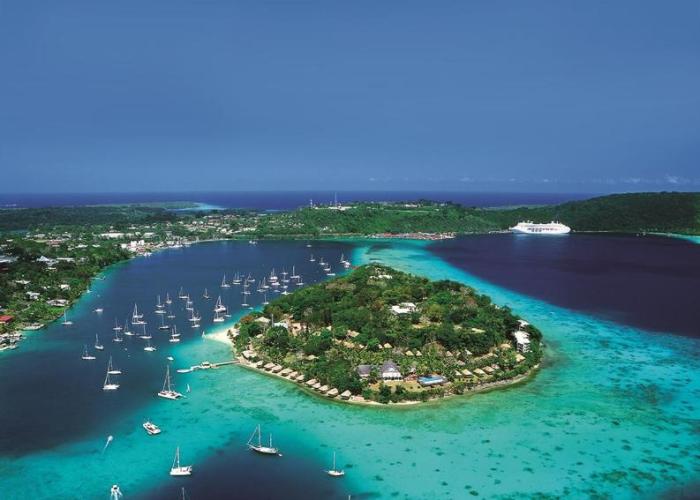 Iririki Island Resort & Spa