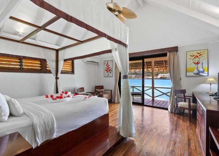 Iririki Island Resort & Spa