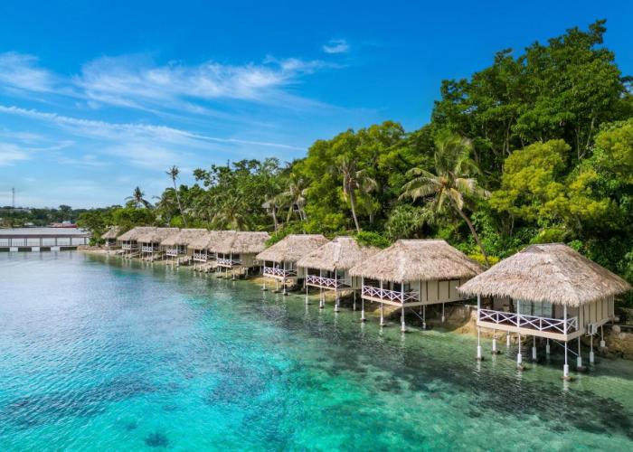 Iririki Island Resort & Spa