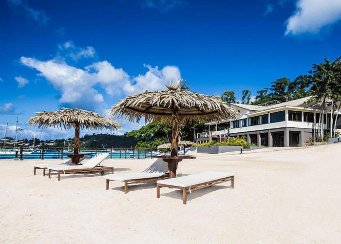 Iririki Island Resort & Spa