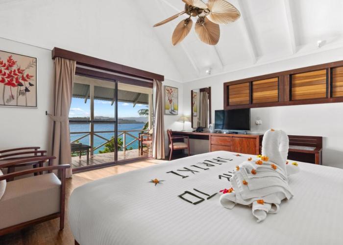 Iririki Island Resort & Spa