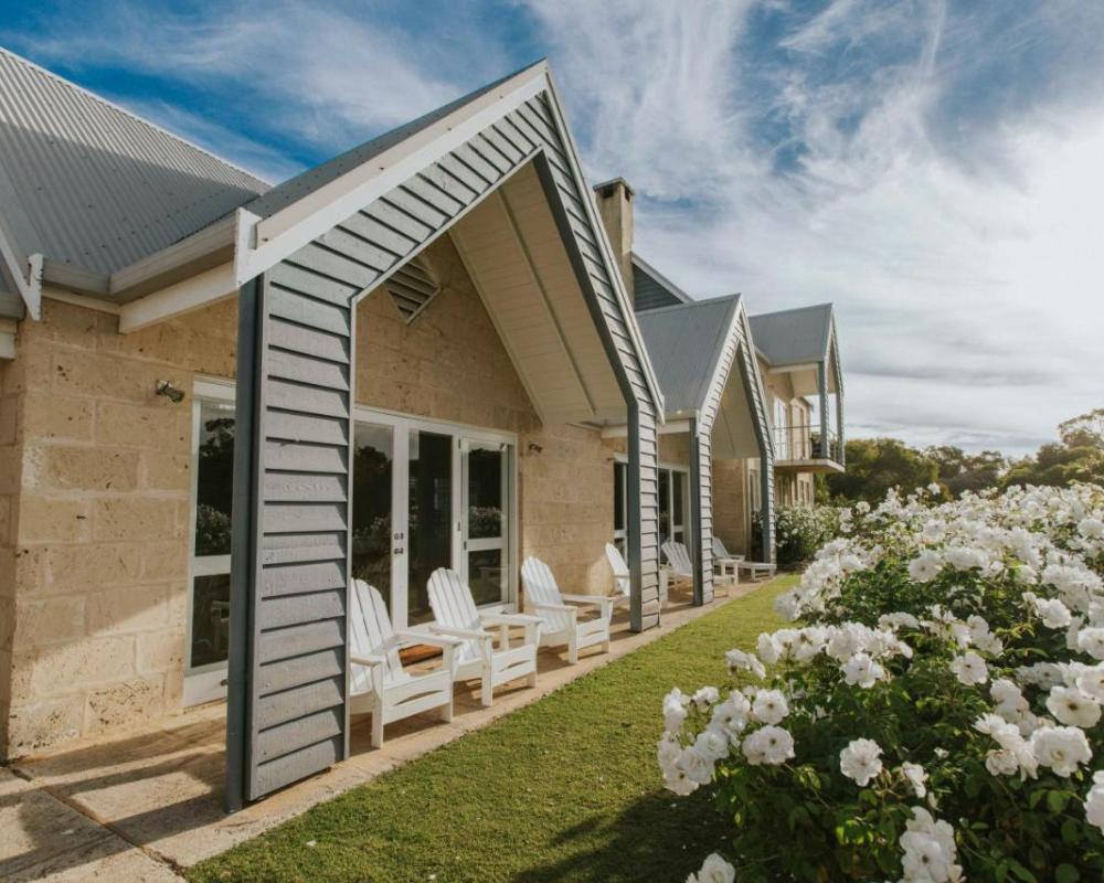 фото Cape Lodge