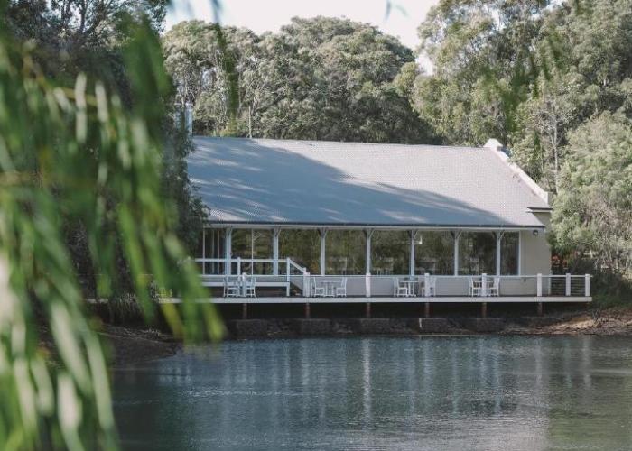 Cape Lodge