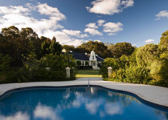 Cape Lodge