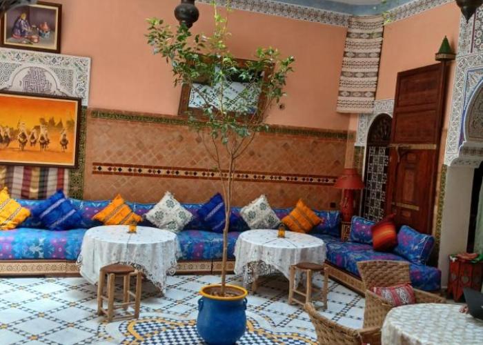 Riad Idrissi