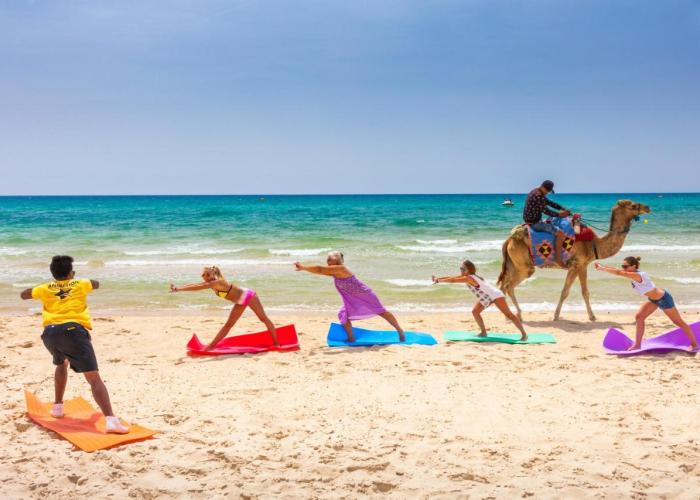 AQI Venus Beach