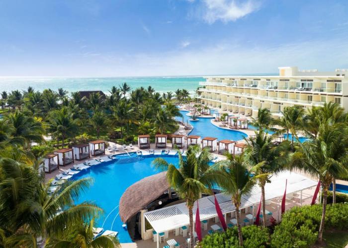Azul Beach Resort Riviera Cancun, Gourmet All Inclusive by Karisma