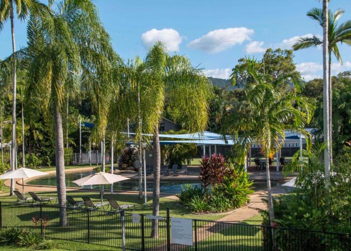 Nimrod Resort Apartments