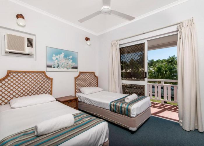 Nimrod Resort Apartments