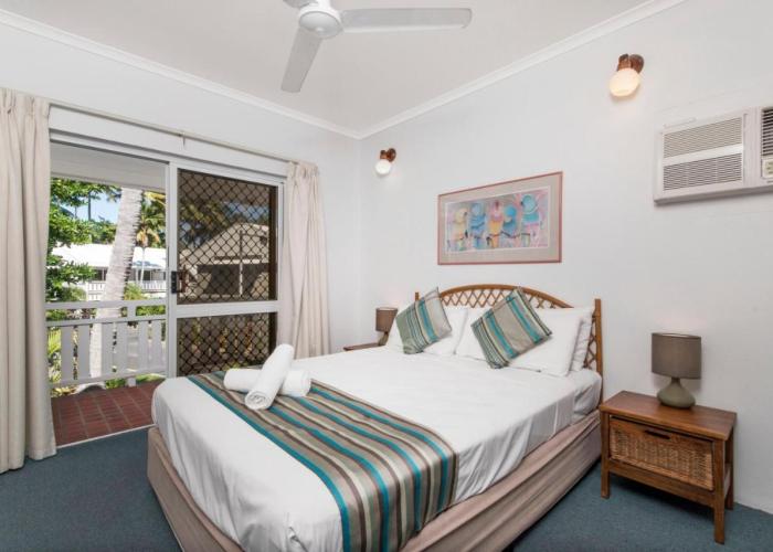 Nimrod Resort Apartments