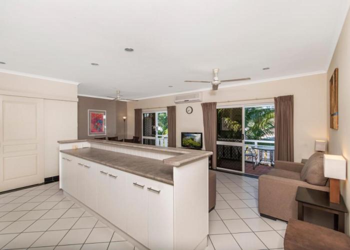 Nimrod Resort Apartments