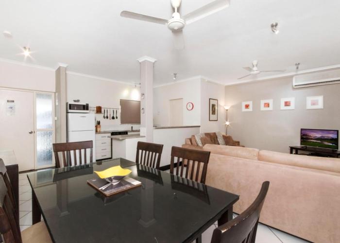 Nimrod Resort Apartments