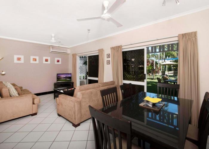 Nimrod Resort Apartments